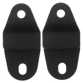 GLEAVI Motorcycle Exhaust Tube Holder Bracket for Secure Fitment Quick Installation Enhanced Performance Easy Setup for Bike Exhaust System