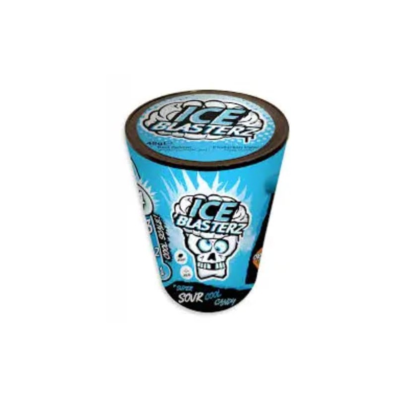 Brain Blasterz Ice Blasterz Tube 12x48g
