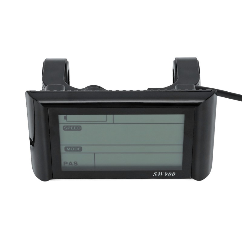 Electric Bike SW900 LCD Display 24V 36V 48V 60V Waterproof