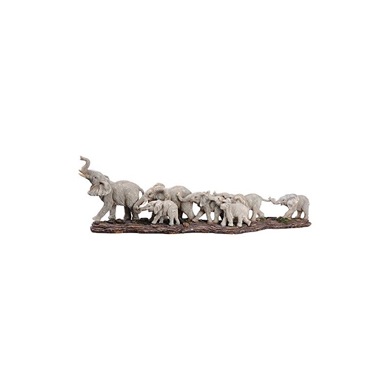 Comfy Hour Our Cute Elephant Friends Collection 16" Roaming Elephant