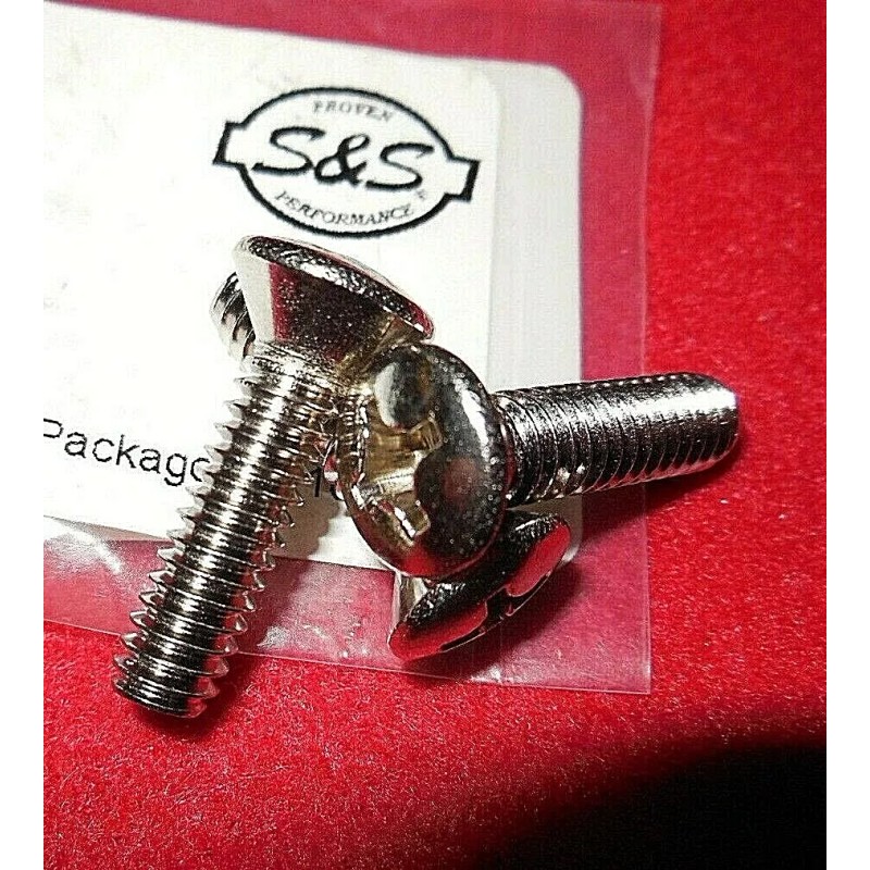 S&S Cycle 3X OEM S&S Tear Drop Air Cleaner Cover