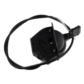 Quueparts 946-05098c Throttle Choke Cable 946-05098A 746-05098b 746-05098 Compatible with MTD Cub Cadet Craftsman Troy-Bilt Lawn Mower XT1-LT46 CYT5023SE 13APA1KS897 XT1-LT54 FAB 247204470