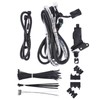 GLOSSY AUTO PARTS Power Tailgate Lock Kit Replacement for 2019-2023