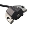 21171-0743 Ignition Coil with 21066-7017 Voltage Regulator for Kawasaki FR730V