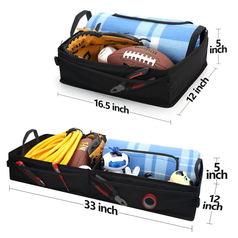 GEEDAR Under Seat Storage Truck Tool Box Organizer for Truck