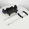 Amagogo Stair Climber Folding Hand Truck with 6 Wheels Portable