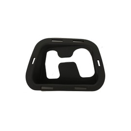 GM Genuine 15893976 Tow Hook Opening Cover, Front, Left