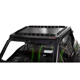 Tusk Roof Top UTV Cargo Rack Compatible with Kawasaki Teryx KRX 1000 2020-2025