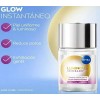 Nivea Luminous Efecto Glow Tonico 100ml + Serum Facial 30