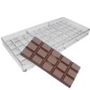 Goldbaking Chocolate Bar Maker Injection Hard Polycarbonate Chocolate Mold PC