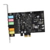 1 pcs PCI-E 7.1 HiFI High Fidelity 8 Track Internal