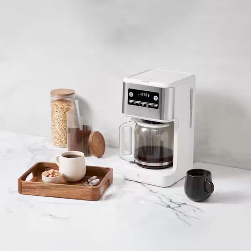 Haden Generous Brew 14 Cup Coffee Maker with 120 Minute