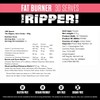 Tambeeze JNX The Ripper C 30 Servings | High-Performance Pre-Workout