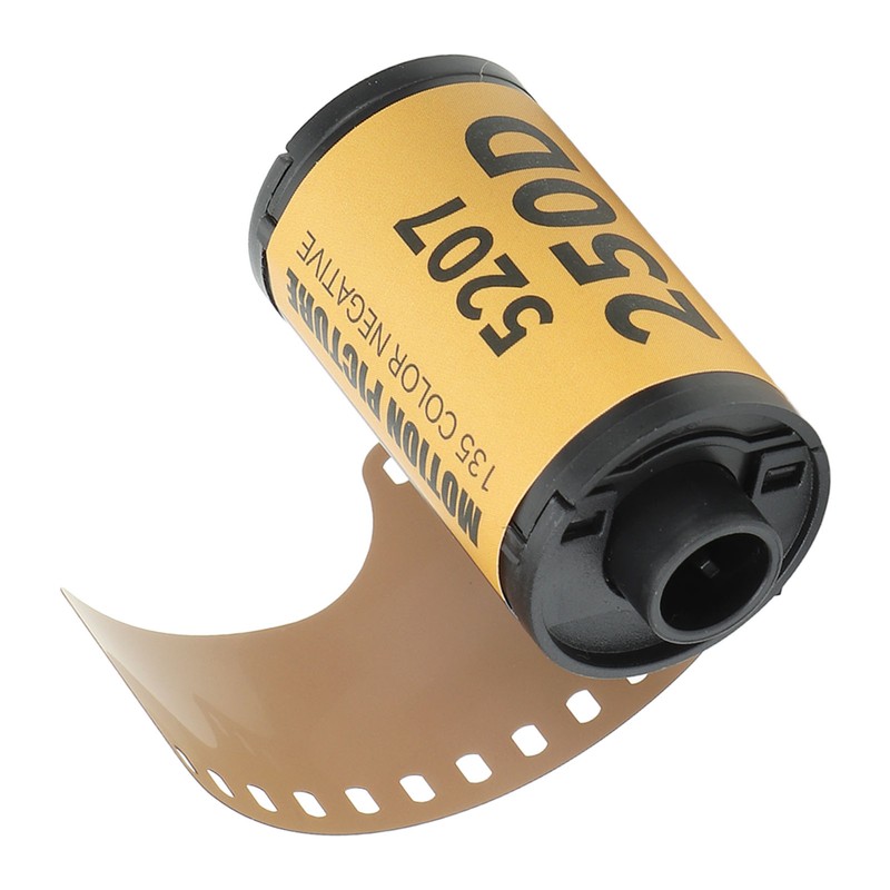 35mm Color Print Film Professional Wide Exposure Range ECN 2