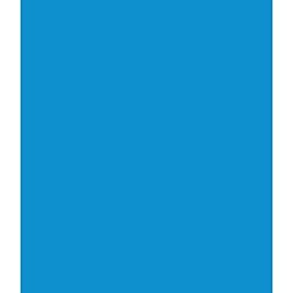 ARK Kingfisher Blue Coloured Card A4 240gsm 10 Sheets