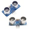 MTDELE 5 Pcs HC-SR04 Ultrasonic Sensor Module for Arduino R3