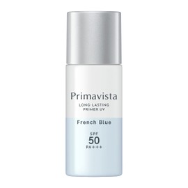 【旧型モデル】プリマヴィスタ スキンプロテクトベース<皮脂くずれ防止> SPF50 フレンチブルー