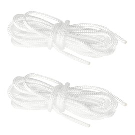 10Ft 2.7mm Blind Cord Loop Replacement Compatible with Hunter Douglas, Levolor, Kirsch, Graber, Bali, Replacement Cord Fit for Cellular and Pleated Shades, 2Pcs