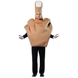 The Finger Costume Adult Costume - One Size