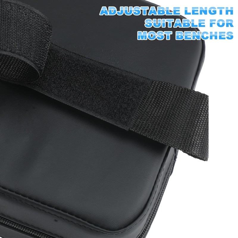 Simgoing Weight Lifting Pad Bench Chest Press Back Pad for