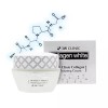 HanGuk Jaihwa Cosmetics 3W 클리닉 콜라겐 화이트닝 크림 60 3W