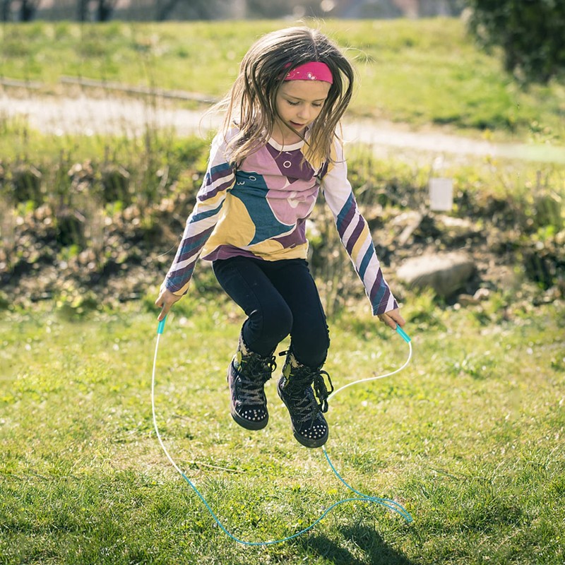 Jump Rope, Elementary School Students, Adults, Double Unders, Sports Jump