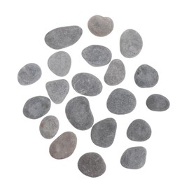 BESPORTBLE 1Set DIY Painted Rocks for Smooth Stones for Creative Activities for Little Hands Great for Painting Crafts and Fun Art Projects