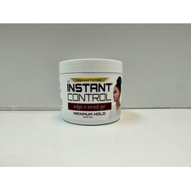 Instant Control Braid and edge control - Ounces: 4oz.