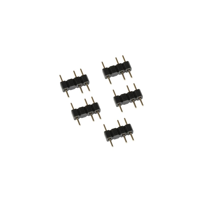 Alphacool 18712 Y-Splitter aRGB 3-Pin to 4x 3-Pin 60 cm