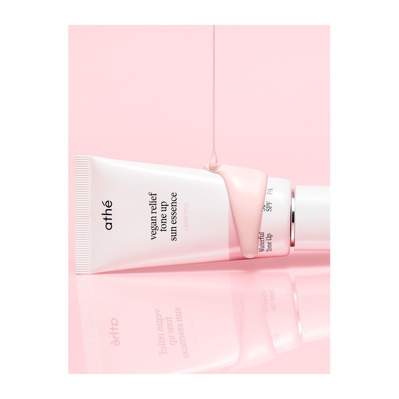 Arte Vegan Relief Tone-Up Sun Essence 50ml SPF50+ PA++++ Light