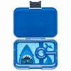 Yumbox Lunch Box Tapas 4 Compartment, Seville Purple (Rainbow)