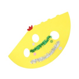 Gatuida Cute Cartoon Chicken Dance Costume for Lightweight and Breathable Easter Outfit Unique Performance Accessory for Parties and Celebrations