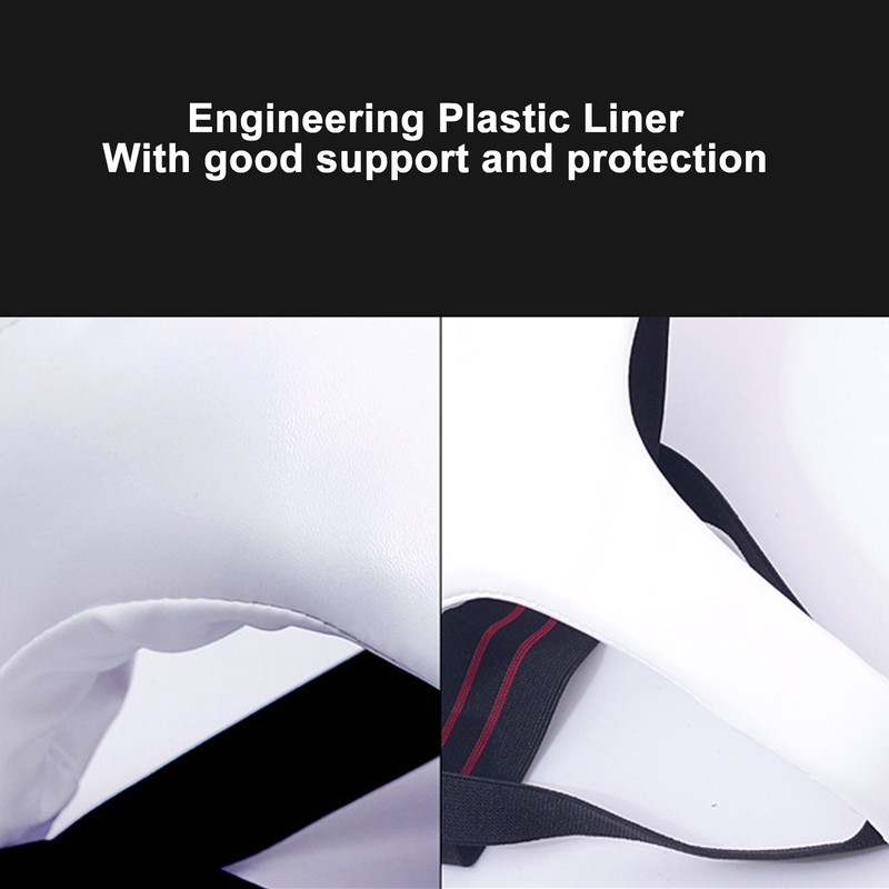 Taekwondo Groin Guard Women Crotch Protector Elastic Jock Strap Supporter