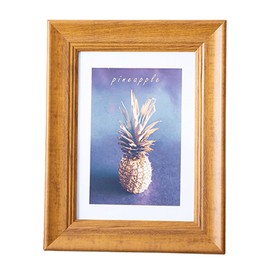 marysgift Photo Frame 4x6 Anniversary Wedding Gifts for Her Him Contemporary Wooden Picture Fram for Couples Wife Husband (Wood,6")