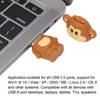 Photo Stick Large Storage Flash Drive Cartoon Style U Disk