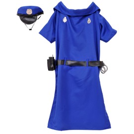 Rubie's Big Dogs Police Dog Costume