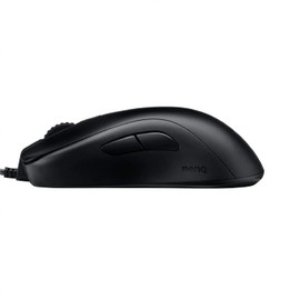 BenQ Gaming Mouse ZOWIE S2 (Black/Optical/USB Wired / Plug & Play/4 DPI/5 Buttons/Right Hand/82g/Small)