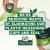 Aloe Pura Aloe Pura Aloe Vera Maximum Strength Juice, Natural,