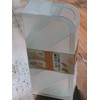 Descubo DeskLabo Tower Pen Stand, Clear 449