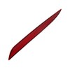 Rear Bumper Reflector for 2020 to 2023, Red Lens Car