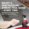 Weiman Ceramic & Glass Cooktop Cleaner Spray - 22 Ounce