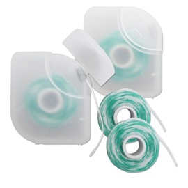 2-in-1 Inter-Floss ~ Floss with Threaders Between Orthodontic Braces & Bridges (2)