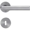 FRASCIO Door Handle/Door Fittings - Lucia Professional - Stainless Steel