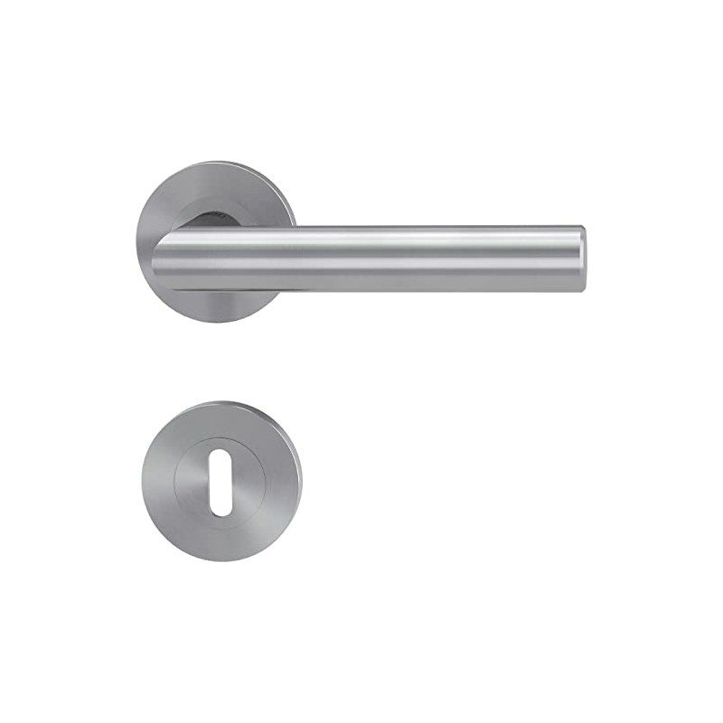 FRASCIO Door Handle/Door Fittings - Lucia Professional - Stainless Steel