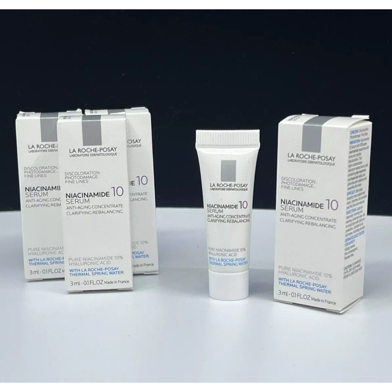 La Roche Posay Pure Niacinamide 10 Serum Anti-Aging 1 Tube