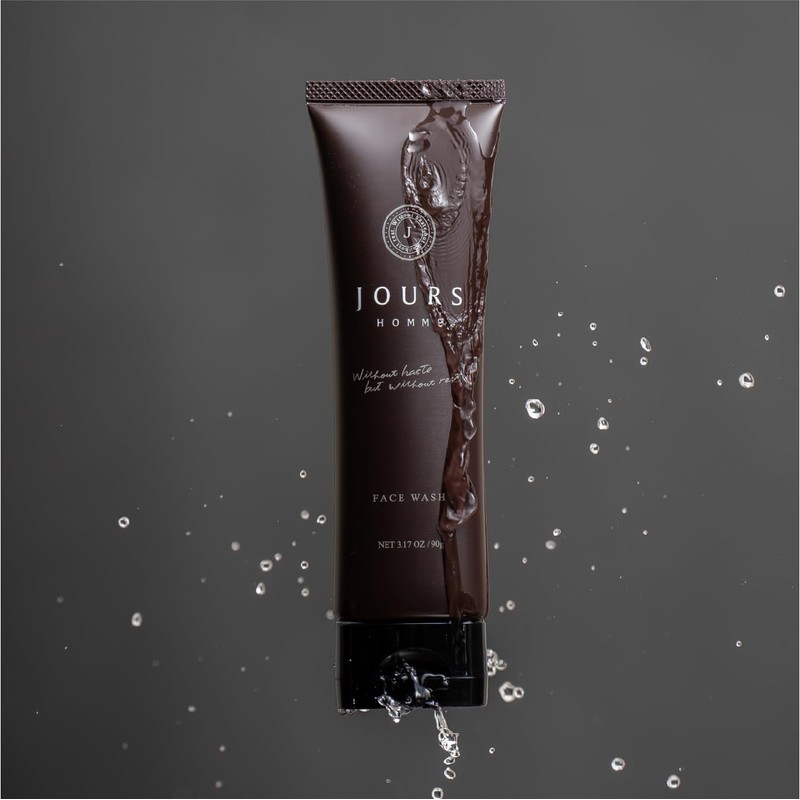 JOURS HOMME JOURS HOMME Face Wash for Men and Men