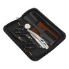 Hair Cutting Scissors Set Haircut Shears Comb Barber Scissors Tools