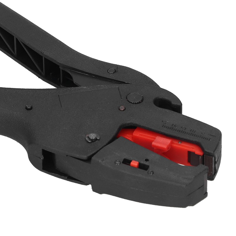 Wire Stripper SelfAdjusting Insulation Stripping Pliers Terminal Crimping Tools FSD3