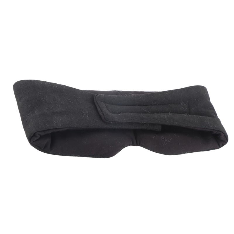 Cotton Sleep Cover Blackout Comfortable Eye Cover for Sleeping Adjustable