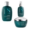Shampoo Reconstruction Cabello Dañado Semi Di Lino Alfaparf